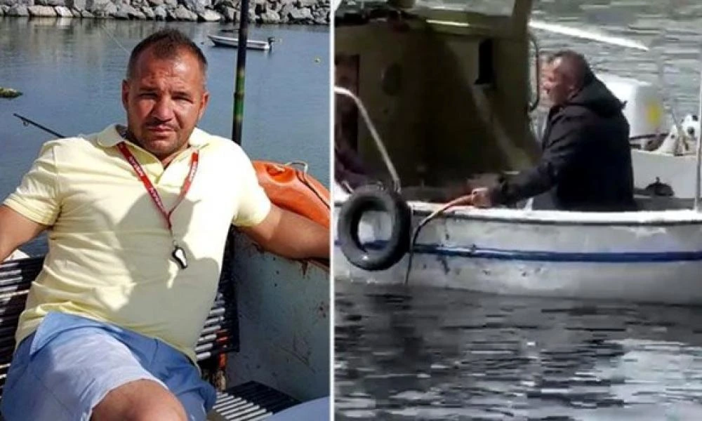 Τούρκος ψάρας που καταγράφηκε να μολύνει τη θάλασσα πέθανε απο καρδιακή προσβολή-Δεν άντεξε τα μηνύματα μίσους στο διαδίκτυο